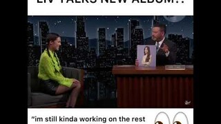 Olivia Rodrigo Talks About Her New Album 👀