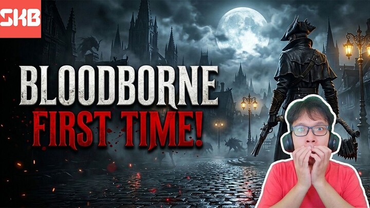 👦🏻👦🏻MAIN INI HARUS BERANI! KOE LANANG ORA? - Bloodborne
