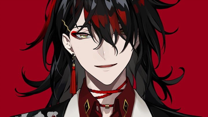 [Vox Akuma] For those of you who are troubled by sleeplessness and depression