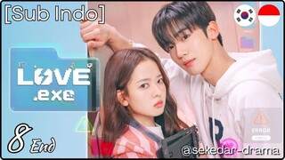 [Sub Indo] ◦•●❤♡ †hê 4†h Lðvê Rêvðlµ†ïðñ ♡❤●•◦ – Eps. 08 End (2025)