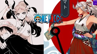 Topik One Piece #792: Apa posisi spesifik Yamato, orang ke-10?
