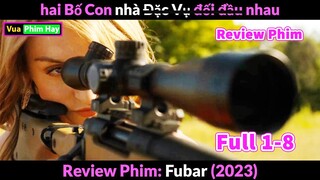 Đặc vụ Láu Cá - Review phim Furba Full