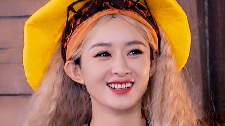 Baru ini yang disebut manis alami, pantas saja jadi ratu manis di hatiku – Zhao Liying –