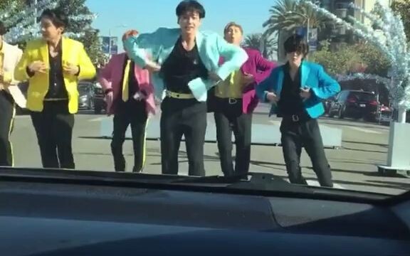 【BTS】ช่วยฉันที ฉันหายใจไม่ออก