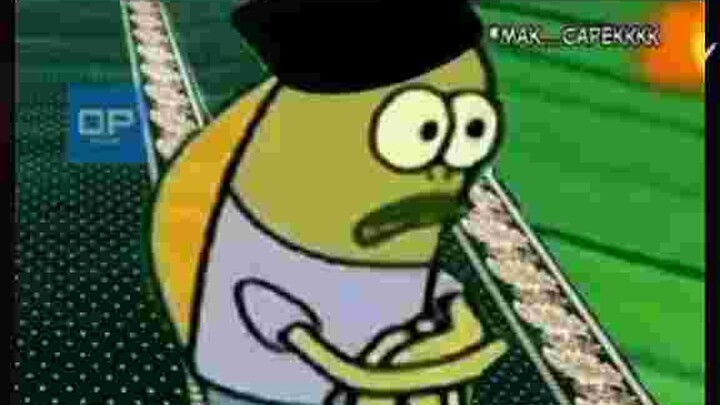 Zaman masih kecil pas terawih