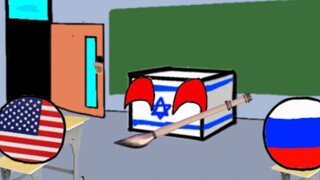 Polandball Animation - TV Series. Dormitory Rules, Episode 6