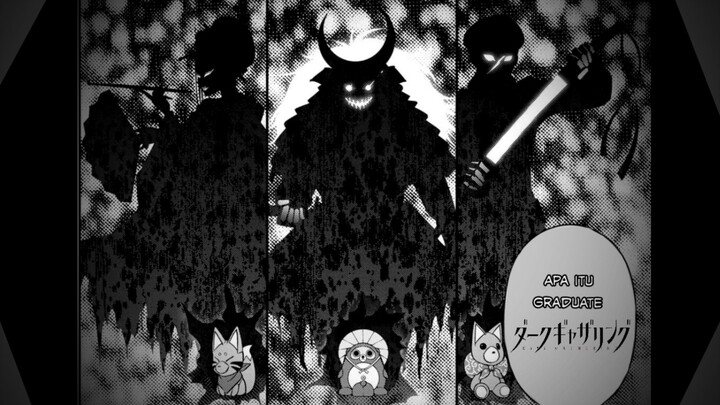 Penjelasan lengkap mengenai 'Graduate' di Dark gathering