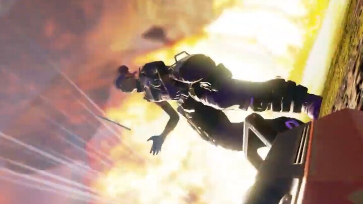 【APEX】Have you seen these rare execution animations? 2.0!!