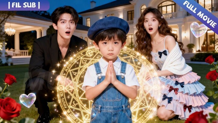 Akala ng CEO baog siya—hanggang yakapin siya ng 5 anyos at tawaging “Daddy”!