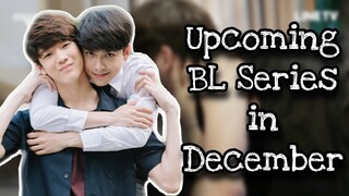 Upcoming BL Series in December