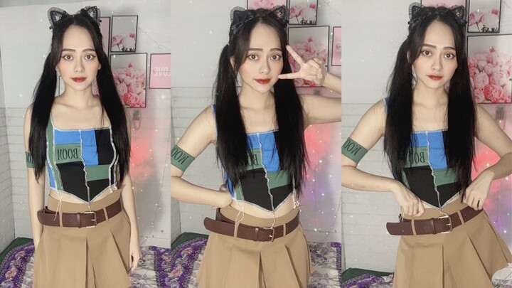 Tinh nghịch chưa nè