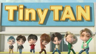 【Entertainment】TinyTan BTS - Dynamite (This is too cute)