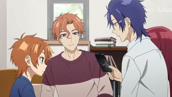 Heart touching scene  Between  Krishima And Yaeka🥹