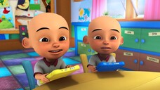 Upin and Ipin -- Season 08 Episode 03 | Play Study-Belajar Sambil Main