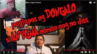 Anygma Kupal (DISS) Egent Blak x Egent Orenz Review and Reaction by Xcrew