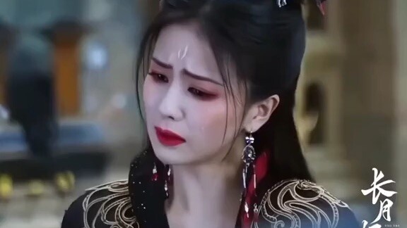 Bailu can’t stop crying even off cam.😩