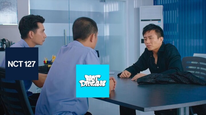 Vĩ Tư đến đồn cảnh sát trình báo