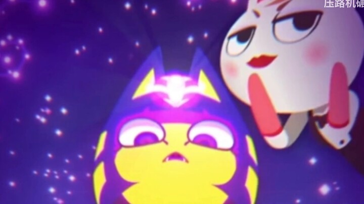 【ankha】I am the queen!