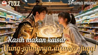 Gimana ini, suami bodyguard-ku ternyata CEO, dia sampe terobsesi banget sama aku!#minidrama