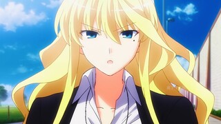 "Is this the temperament of a royal sister?"