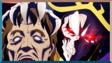Overlord - Ainz Ooal Gown is revealed to be a Human. How would the Floor Guardians react?