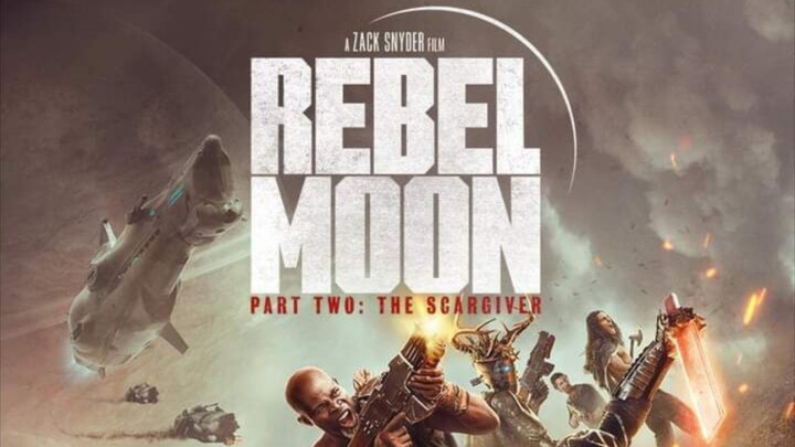Rebel Moon - Part Two: The Scargiver