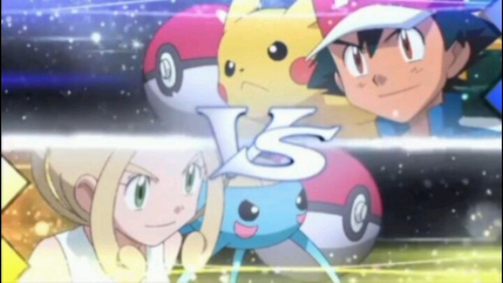 Pokemon the series XY EP 05 Hindi dubbing