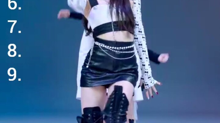 女团喜好度排名(葡娃击毛吒)