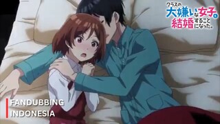 Baru SMA udah Nikah😱 Anime Baru Ini Brutal Banget❗[FANDUB INDO]