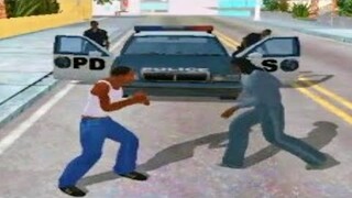 Pov: Tidak Ada yang Peduli dengan mu v.1 - GTA SA DEFINITIVE EDITION ANDROID STYLE