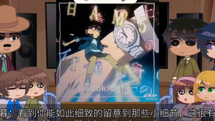 [Vietsub/Máy dịch] Đoàn Thám Tử Thiếu Niên Xưa Kìa + Phản Ứng của MPD?? (Xem phần giới thiệu đầu để 