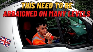 UK Bad Drivers & Driving Fails Compilation | UK Car Crashes Dashcam Caught (w/ Commentary) #47