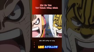 Luffy Zoro+ Lucci Kaku Liên Minh #reviewanime #anime #tomtatanime #onepiece #onepieceedit