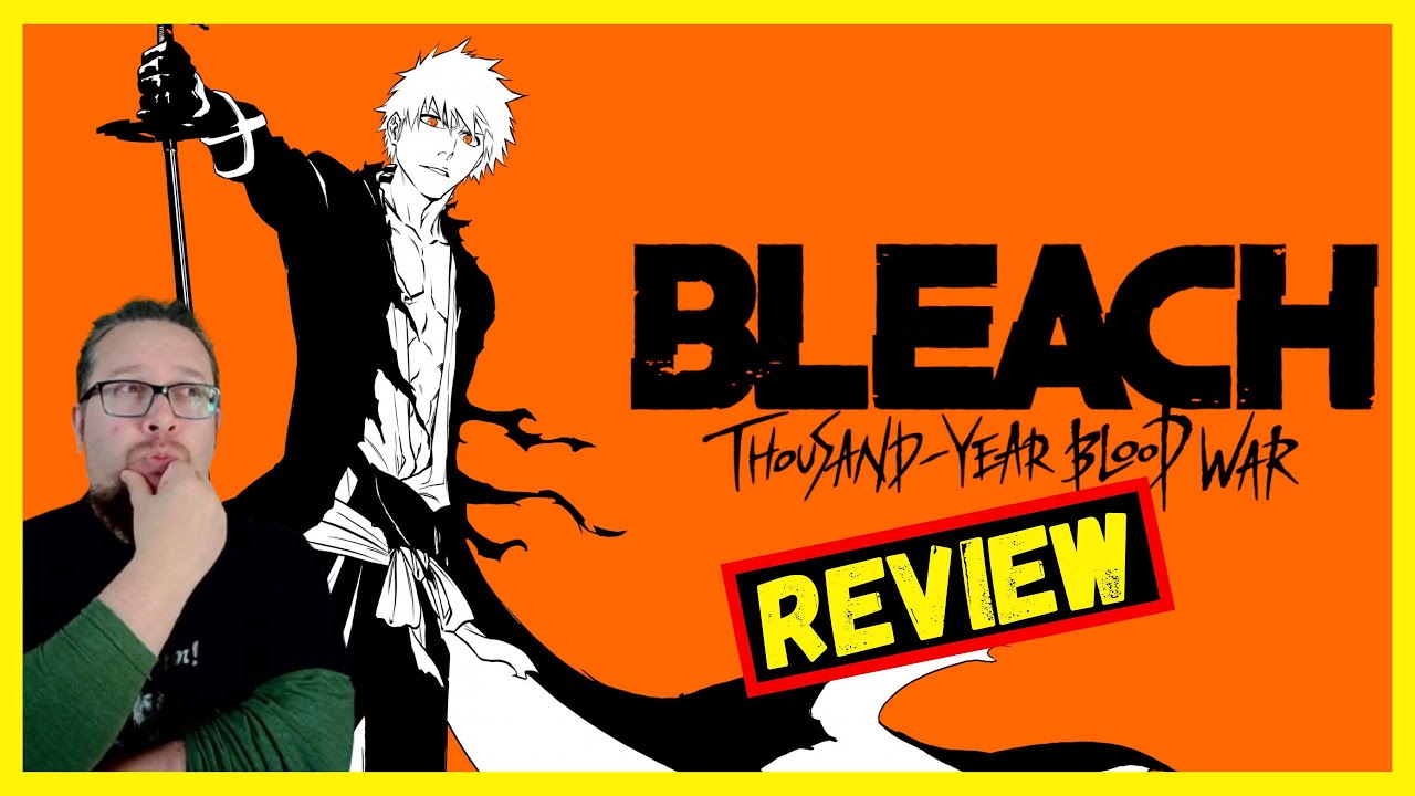 Bleach Thousand-Year Blood War Anime Premieres This October