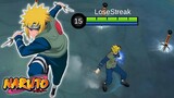 Gusion X Minato Namikaze | Naruto characters