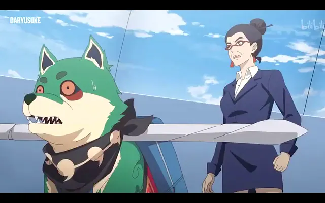 ชีวิตประจำวันของราชาอมตะ - Dangerous