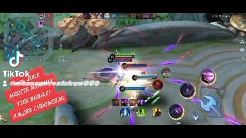 Martis savege keberuntunggan @mlbb @msansanrealakun000. bantu like n follow !