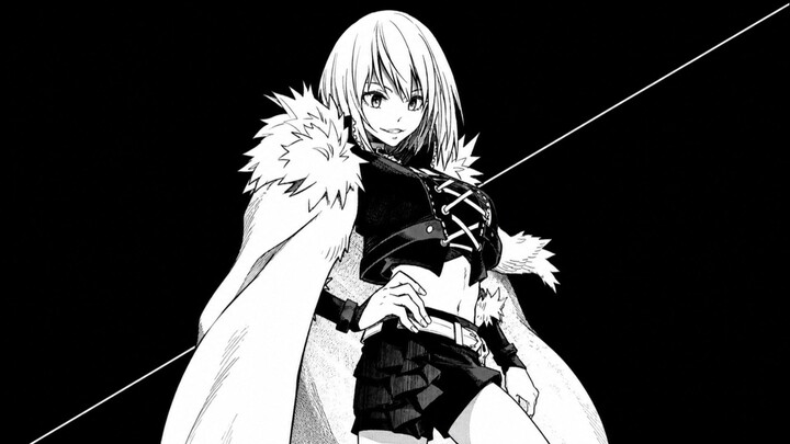 Jaune ultimate slime isekai memories, song montagem elder