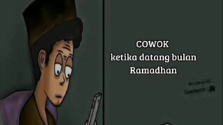 ternyata ini yg dilakukan para cowo ya