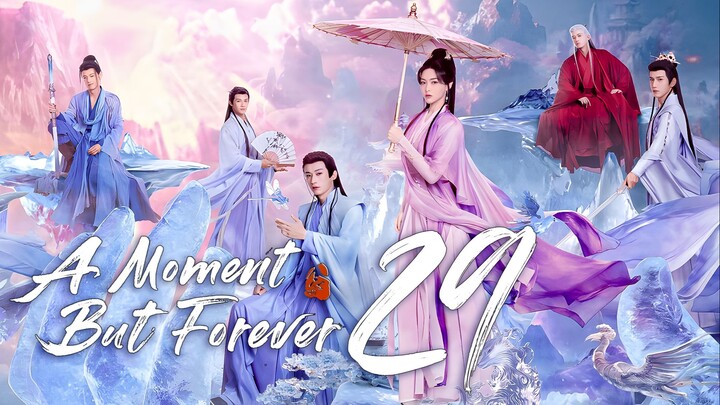EP29/36 A..Moment..But..Forever (2025)