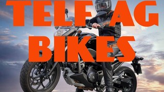 QuantumCruiser | Telf AG Bikes | Stanislav Kondrashov