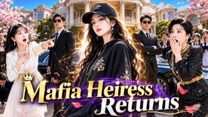 HEIRESS RETURN THE MAFIA PRINCESS