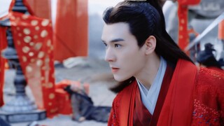 "Blade in hand, sweetheart" [Feeding the Devil | Gong Jun x Liu Xueyi]