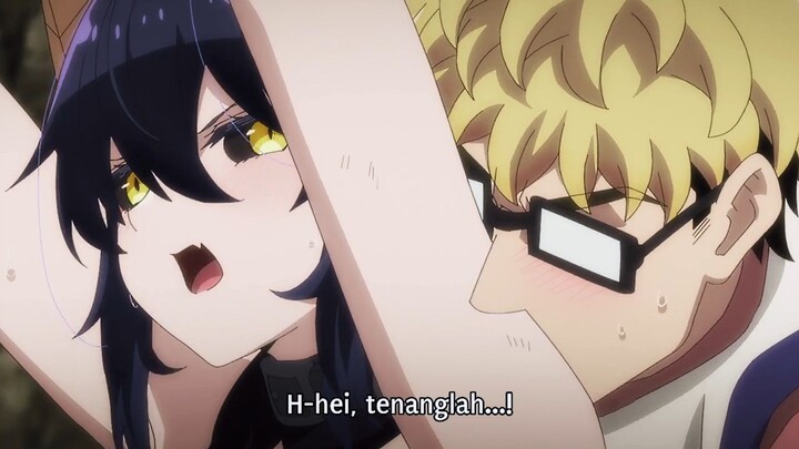 I'm Dating a Dark Summoner episode 4 Full English Sub