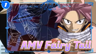 [AMV Fairy Tail]
Membawamu untuk Merasakan Fairy Tail dengan WAKE_1