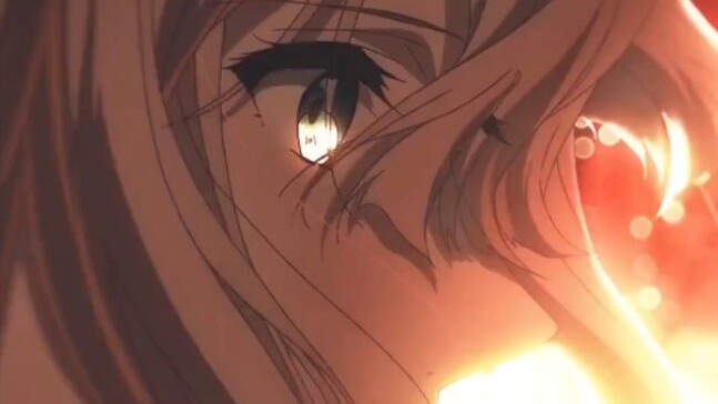 What's wrong with liking Violet