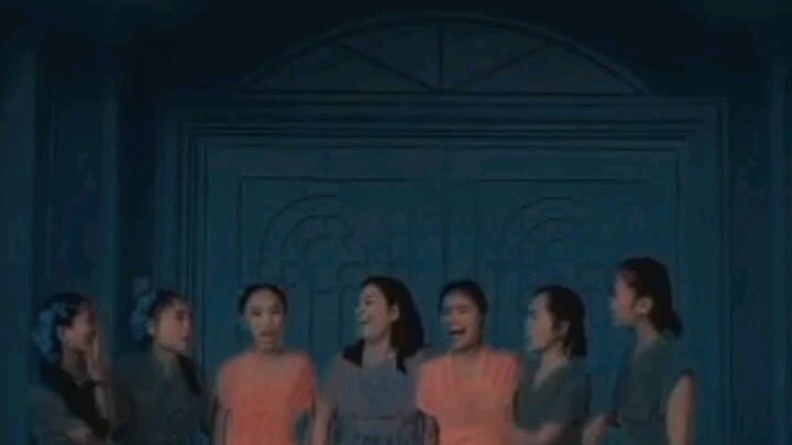 Mga Binibining Mananampalataya 😇❤️