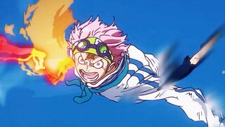 ملك الهاربين كيبي يمتلك بالفعل لون الملك، ويحاكي كابو في إطلاق لون الملك!