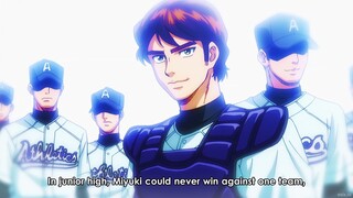 Ace of Diamond S1-8