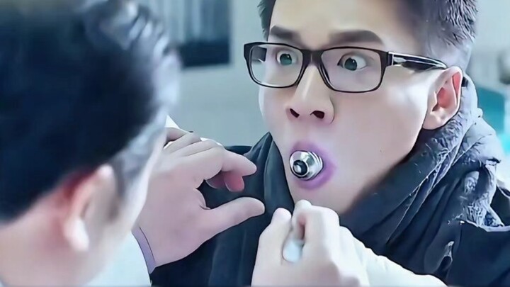 They say you can’t get a light bulb out once it’s in your mouth. Do you believe it?